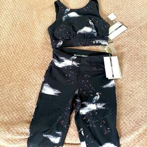 Size xs DKNY SPORT SET